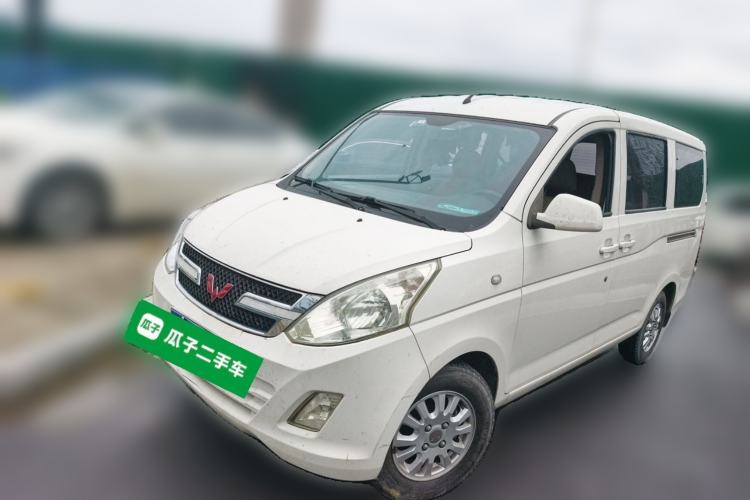 Used Wuling Rongguang V 2016 1.2L Standard Version