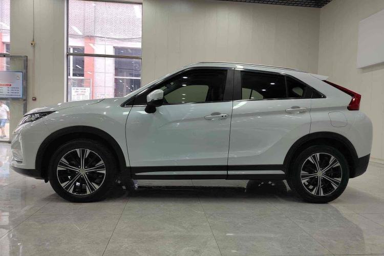 Used Mitsubishi Eclipse Cross 2019 1.5T CVT Two-Wheel Drive Dream Edition China VI Standard