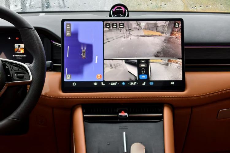 Used Hima AITO M7 2024 1.5T Intelligent Drive Rear-Drive Ultra Version 5 Seats
