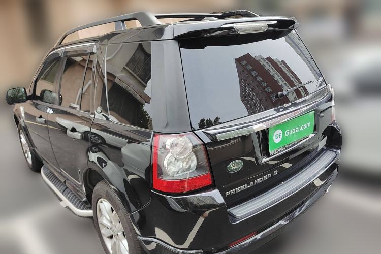 Used Land Rover Freelander 2 2012 2.0T Si4 HSE Gasoline Version
