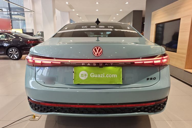 Used Volkswagen Passat 2025 Pro 380TSI Starry Dragon Luxury Edition
