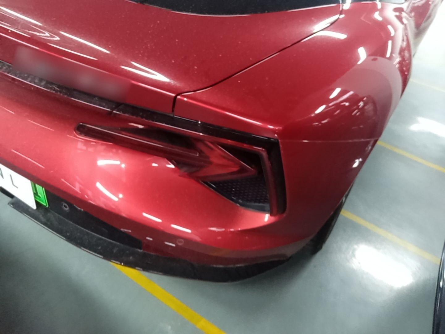 MG Cyberster 2024 580 km Ultra-Long Range Version — снимка 9