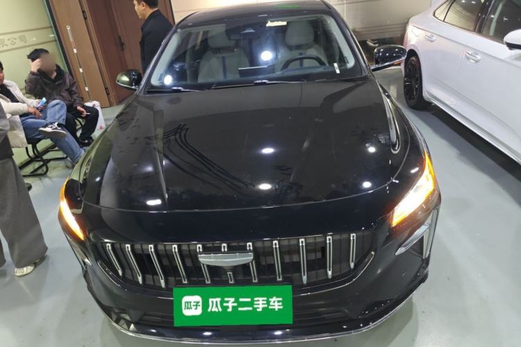 Used Geely Auto Preface 2024 Zhiqing 1.5TD Tiangong Edition