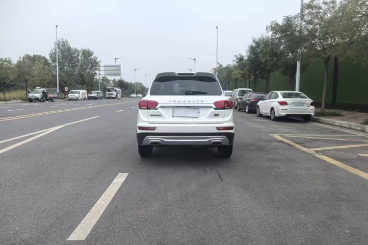 Used Yema T80 2017 1.5T Manual Cool Edition