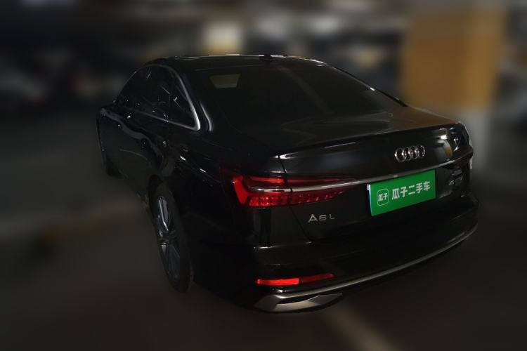 Used Audi A6L 2024 45 TFSI quattro Prestige Dynamic Edition