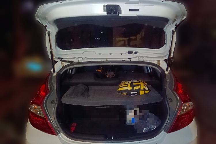 Used Hyundai Verna Ray 2014 1.4L Automatic GLX
