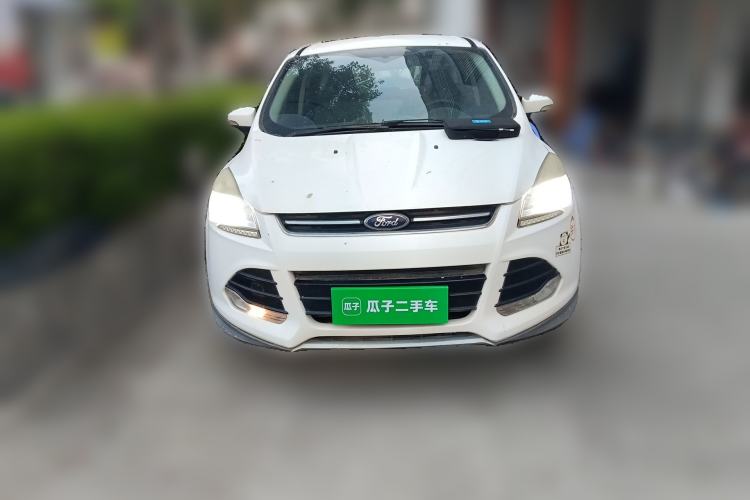 Used Ford Kuga 2015 1.5L GTDi Two-Wheel-Drive Comfort Model Front