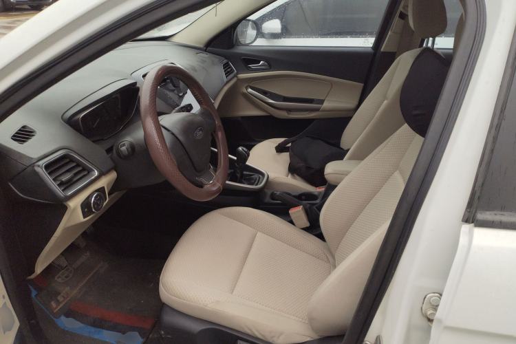 Used Ford Escort 2017 1.5L Manual Comfort Model Left Front Seat