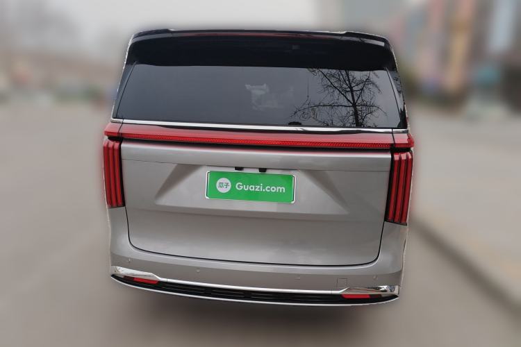 Used Wey Gaoshan 2025 Four-Wheel Drive Alpine 8
