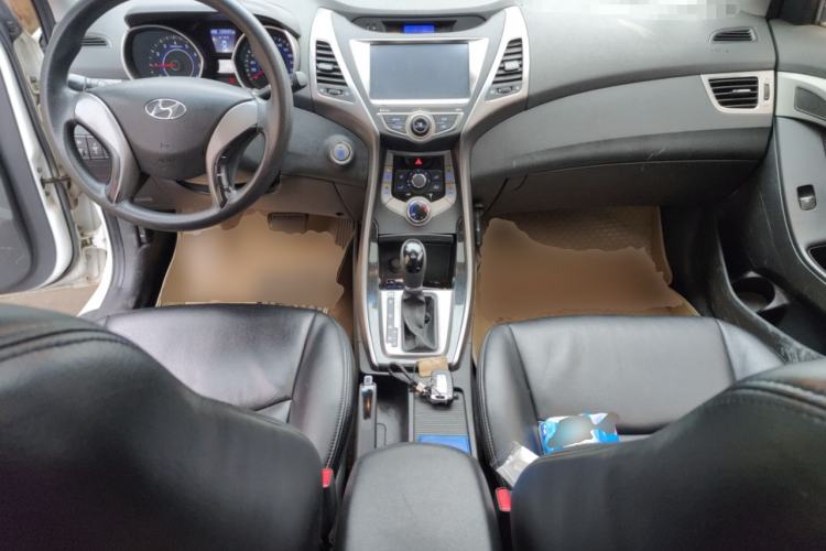Used Hyundai Elantra (5th Generation / Langdong) 2013 1.6L Automatic Leading Model