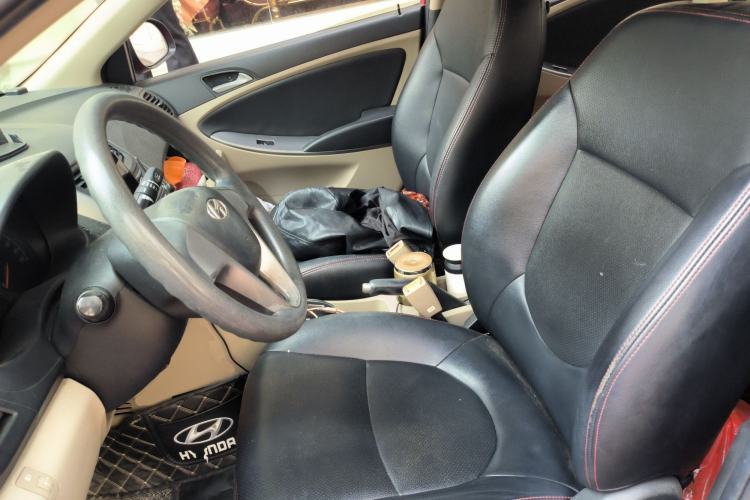 Used Hyundai Verna (older generation) 2016 1.4L Automatic Smart GLS
