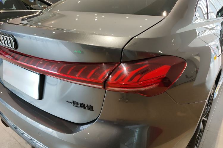 Used Audi A5L 2026 2.0T Sport Plus