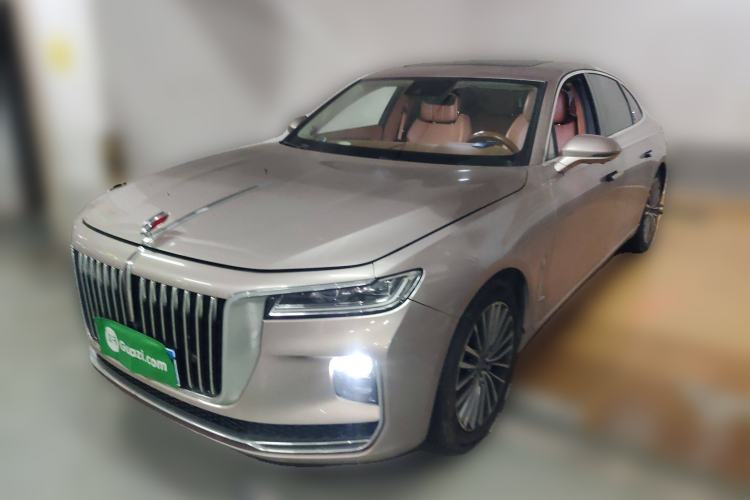 Used Hongqi H9 2020 2.0T Smart Connect Flagship Edition