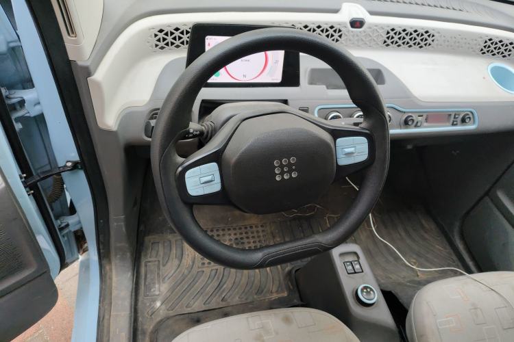 Used Dongfeng Fengon MINIEV 2022 Simple Style Comfort Version