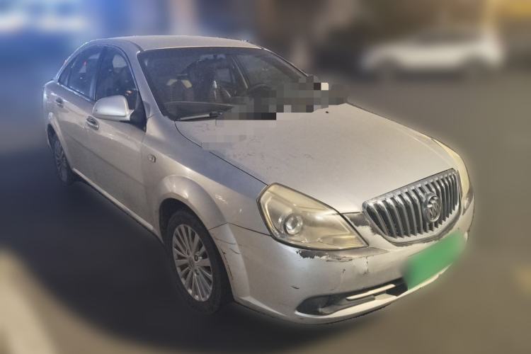 Used Buick Excelle 2013 1.5L Automatic Classic Model