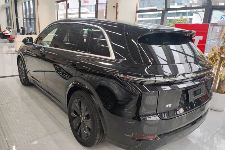 Used Li Auto L7 2025 Pro Smart Refresh Edition
