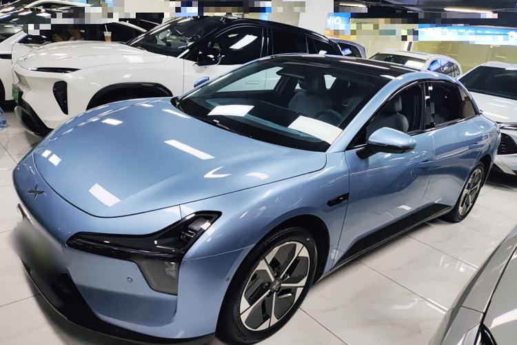 Used XPeng MONA M03 2024 515 Long-Range
