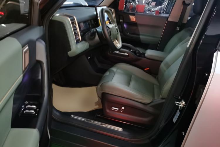 Used iCAR 03 2024 472km Four-Wheel Drive Long-Range Intelligent Advanced Version