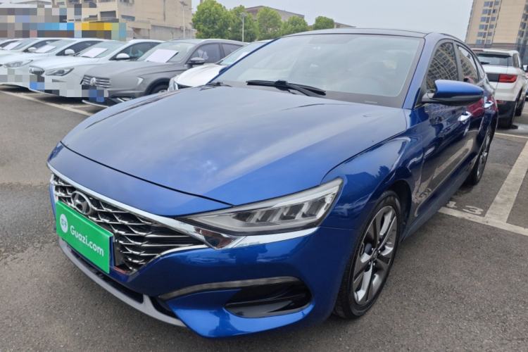 Used Hyundai Lafesta 2019 280TGDi Sport Edition China VI