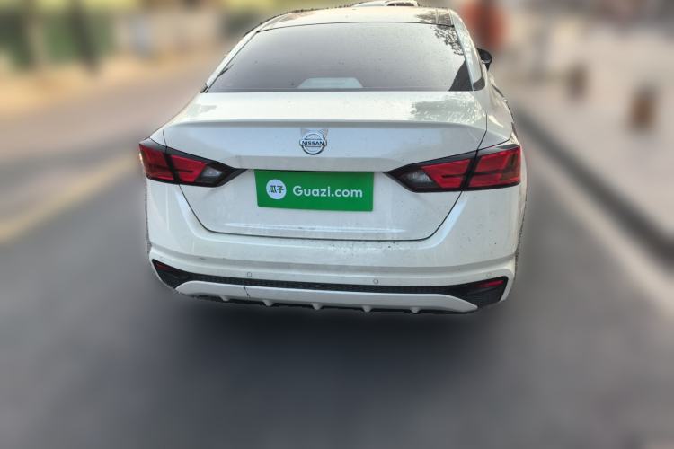 Used Nissan Teana 2020 2.0L XL Comfort Edition Rear