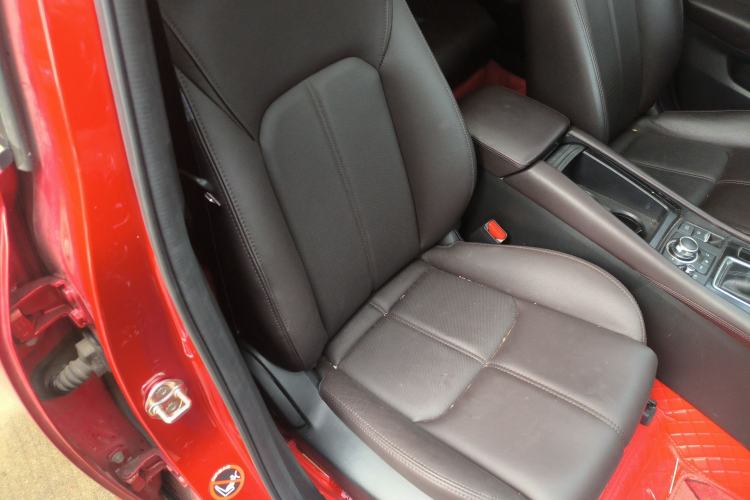 Used Mazda CX-4 2021 2.0L Automatic Two-Wheel Drive Blue Sky Luxury Edition