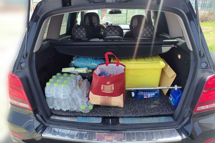 Used Mercedes-Benz GLK-Class 2013 GLK 300 4MATIC Fashion Model