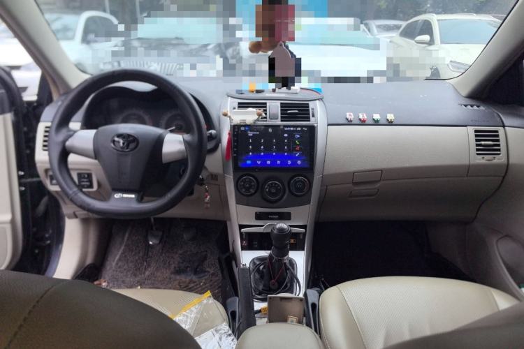 Used Toyota Corolla 2011 1.6L Manual GL
