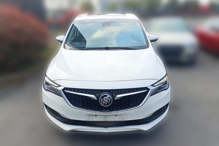 Used Buick GL6 2019 18T 6-Seater Connected Luxury Version China VI Standard Front