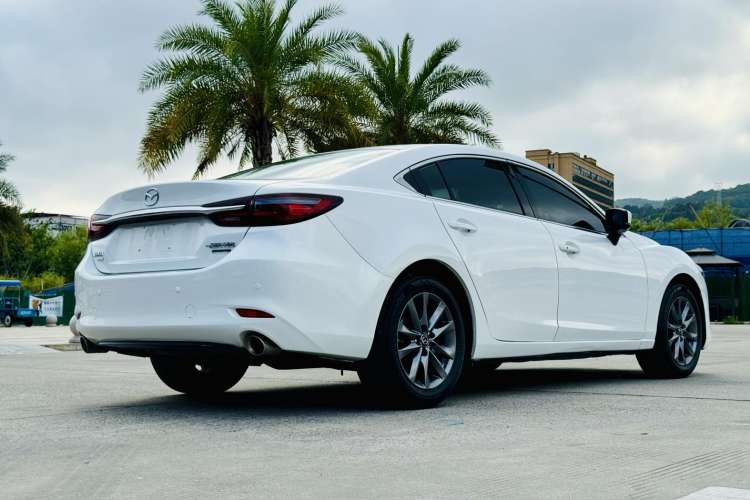 Used Mazda Atenza 2021 2.0L Blue Sky Luxury Edition
