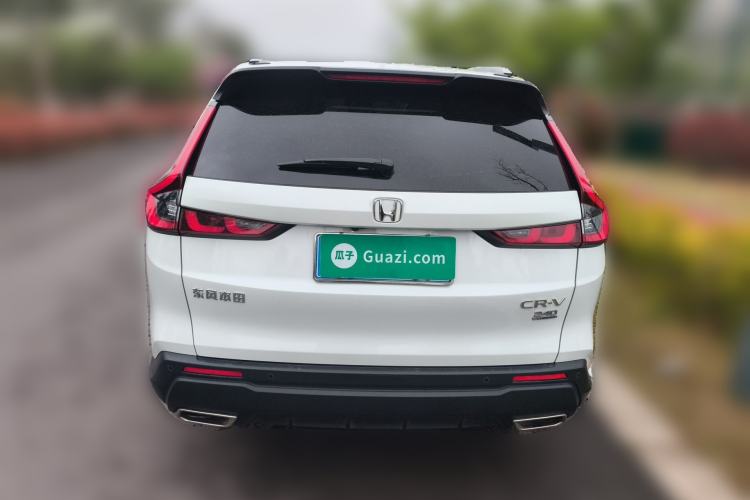 Used Honda CR-V 2023 240TURBO Two-Wheel Drive FENGSHANG Edition 5 Seats Rear