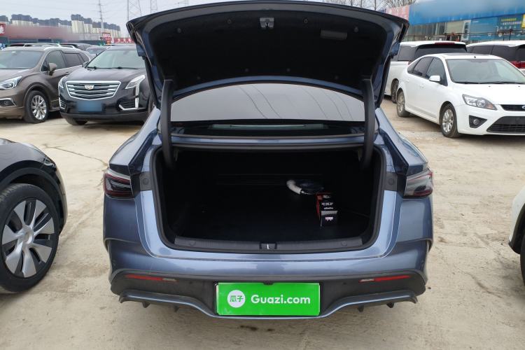 Used BYD Seal 06 New Energy 2025 DM-i Smart Drive 80KM Prestige Model