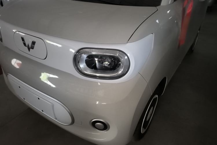 Used Wuling Hongguang MINIEV 2024 3rd Generation 215km Youth Edition Left Front Headlight