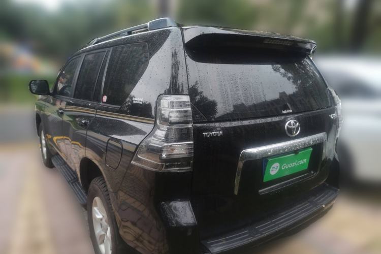 Used Toyota Prado 2010 2.7L Automatic Standard Edition
