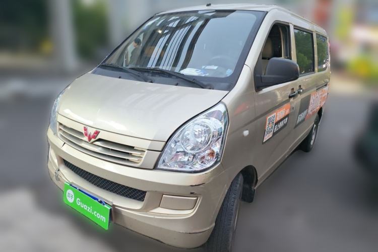 Used Wuling Rongguang S 2021 1.2L Base Model 7-Seater LSI