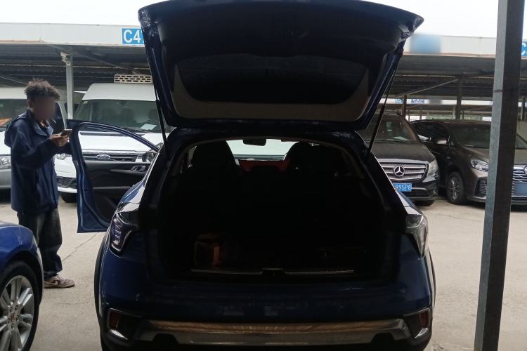 Used Lynk & Co 02 2018 2.0T DCT 4x4 Sport Pro Edition China V Standard Trunk