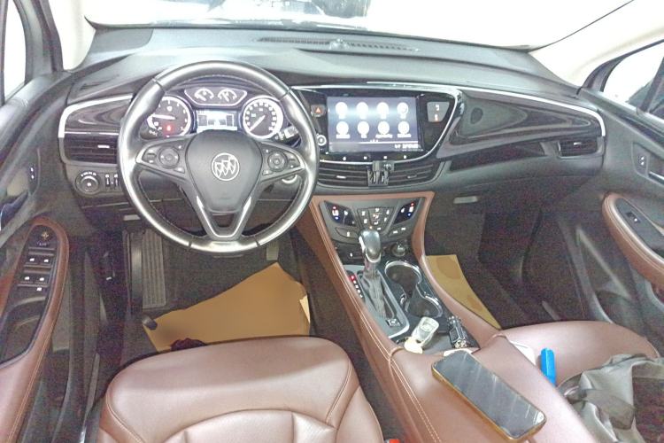 Used Buick Envision 2021 532T Two-Wheel-Drive Elite Version