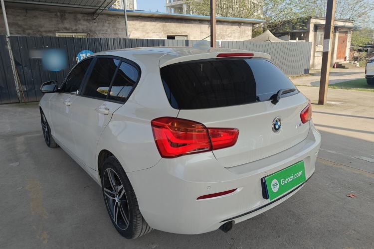 Used BMW 1 Series 2018 118i Sport Design Package