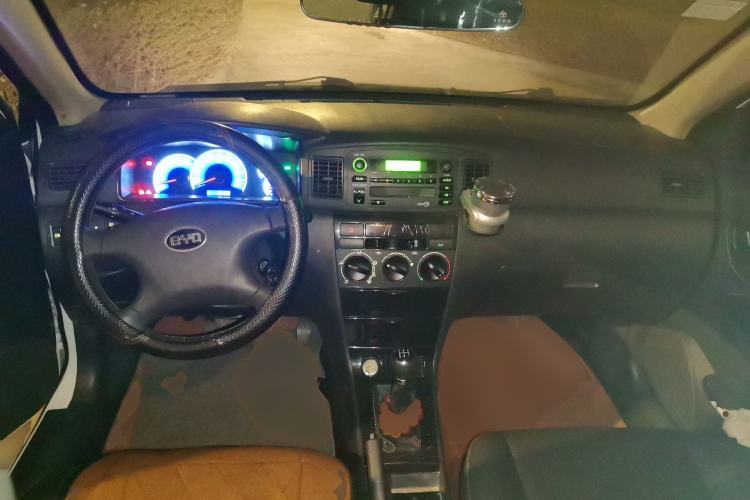 Used BYD F3 2020 1.5L Manual Classic Trim
