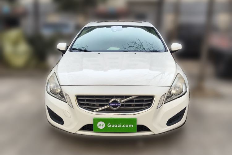 Used Volvo S60 
