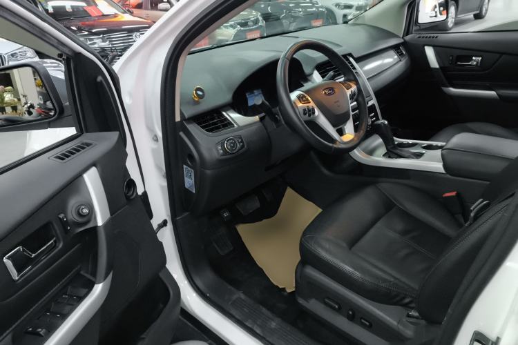 Used Ford Edge 2012 2.0T Elite Sunroof Edition
