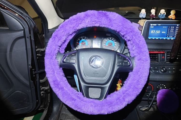 Used Dongfeng Fengon 370 2017 1.5L CVT Fashion Edition 7-Seater
