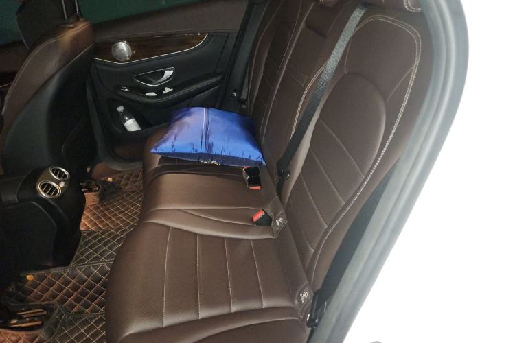 Used Mercedes-Benz GLC 2018 GLC 260 4MATIC Luxury Model