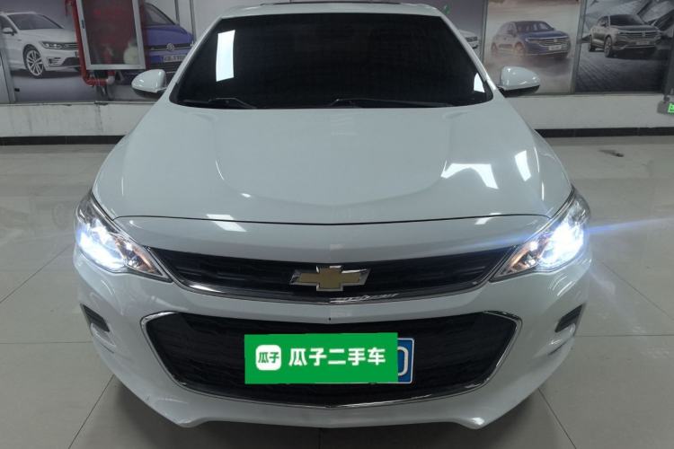 Used Chevrolet Cavalier 2019 320 Automatic Enjoyment with Sunroof