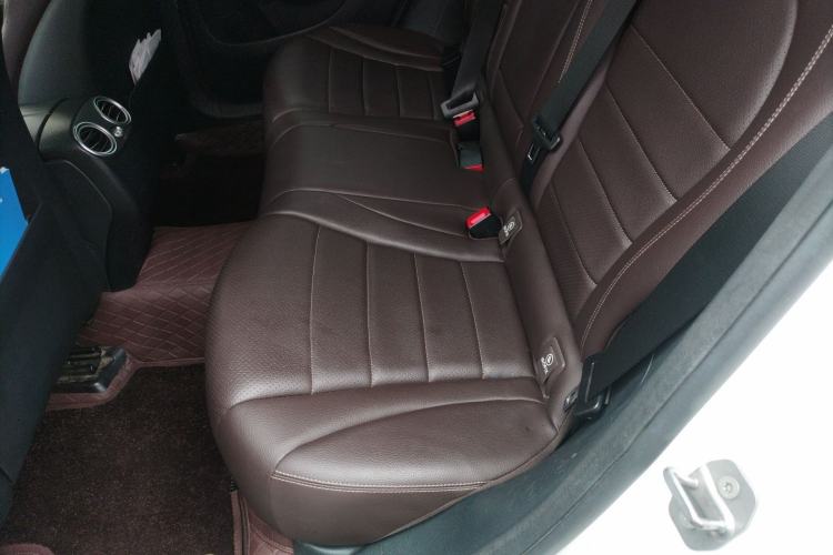 Used Mercedes-Benz GLC 2016 GLC 260 4MATIC Dynamic Edition Left Rear Seat