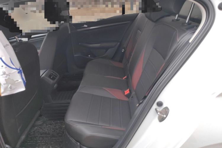 Used Volkswagen Bora 2021 1.5L Automatic Elite Smart Connect Edition Left Rear Seat