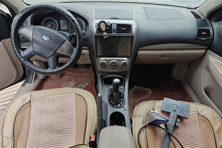 Used Bestune B50 2012 1.6L Manual Limited Edition
