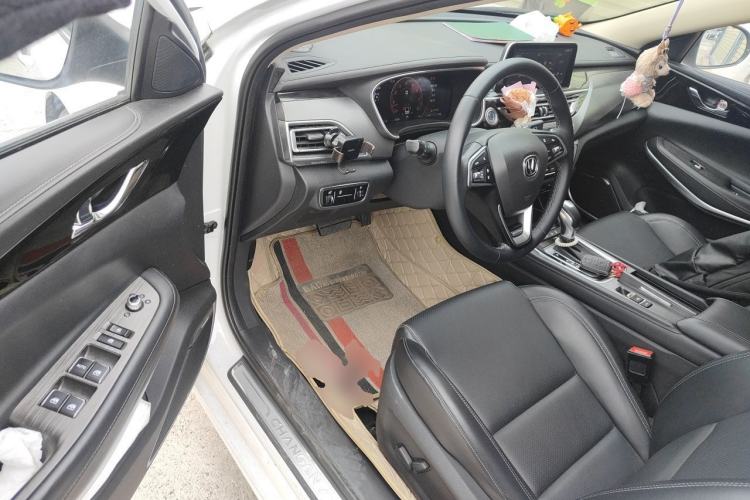 Used CHANGAN Ruicheng CC 2020 1.5T Automatic Cool & Sharp Model