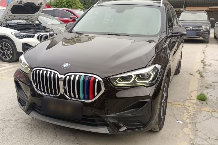 Used BMW X1 2021 Restyled sDrive25Li Leading Edition