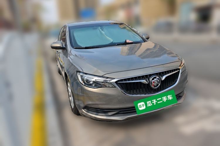 Used Buick GT 2018 15T Dual-Clutch Advanced Model China V Standard