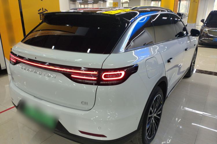 Used Leapmotor C11 2026 All-Electric 640 LiDAR Prestige Edition
